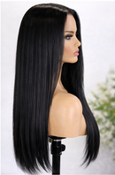 Lace front Humana Lisa 65cm 13x4 HD - Karla