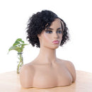 Lace front cabelo Humano Cacheada - Gleicy