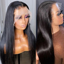 Lace Front Humana Lisa 70cm 13x4 HD - Yara