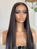 Lace front Humana Lisa 70cm 13x4 HD - Luana