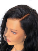 Lace Front Humana cacheada 60cm 13x4 HD - Camilla
