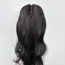 Topo capilar 65cm - Cabelo Humano Natural
