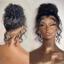 Full Lace Humana cacheada 65cm HD - Isis