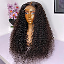 lace front humana cacheada 70cm - Modelo Fernanda