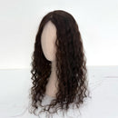 Topo capilar cacheado 65cm - Cabelo Humano Natural