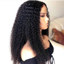 Lace front Humana Cacheada 60cm 13x4 HD - Diana